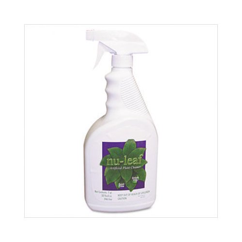 NuLeaf Spray &amp; DripDry Artificial Tree and Silk Plant