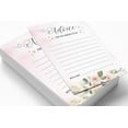 thumbnail image 4 of Inkdotpot 50Advice CardsNew ParentsFor Floral Baby Shower Game Gender Reveal Party SuppliesIts A Boy Its A Girl Advice For New Mom & Dad, 4 of 5