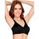 thumbnail image 1 of Bra copa completa Contur Ilusión 7306 negro 42D, 1 of 4
