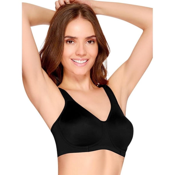 Bra copa completa Contur Ilusión 7306 negro 42D