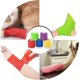 thumbnail image 4 of 5 Rouleaux De Bandages Auto-adhsifs (5 Cm * 4,5 M), Bandages Pour Animaux De Compagnie Pour Poignet, Entorse De La Cheville Et Gonflement, Diffren, 4 of 5