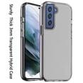 thumbnail image 2 of Ultra Hybrid Transparent Case for Samsung Galaxy S23 - Smoke, 2 of 2