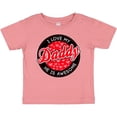 thumbnail image 3 of Inktastic I love my daddy Boys or Girls Baby T-Shirt, 3 of 5