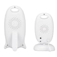 thumbnail image 2 of Video Baby Monitor 2in LCD Screen 2 Way Conversation 8 Different Lullabies Portable Baby Camera Monitor 100‑240V EU Plug 100‑240V, 2 of 4