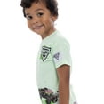 thumbnail image 5 of Monster Jam Toddler Graphic Tee and Shorts Set, 2-Piece, Sizes 12M-5T, 5 of 6