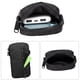 thumbnail image 4 of Almacenamiento de Pecho Al Aire Libre Bolso Impermeable de Cuerpo Cruzado Bolso de Pecho de Material Impermeable para Hombres Bolso de Mensajero de Mochila de Hombro de Ocio Deportivo Multifuncional A, 4 of 6