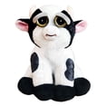 thumbnail image 2 of Peluche Feisty Pets Boomer Dynamite The Cow 8.5, 2 of 3