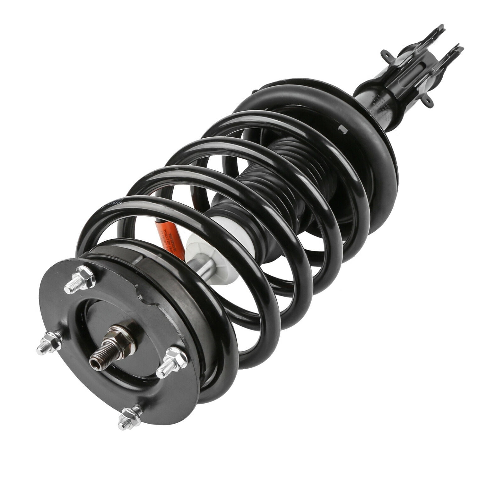 MOSTPLUS Front & Rear Complete Struts Shock Absorbers for 2005-2010 Ford Mustang Base GT