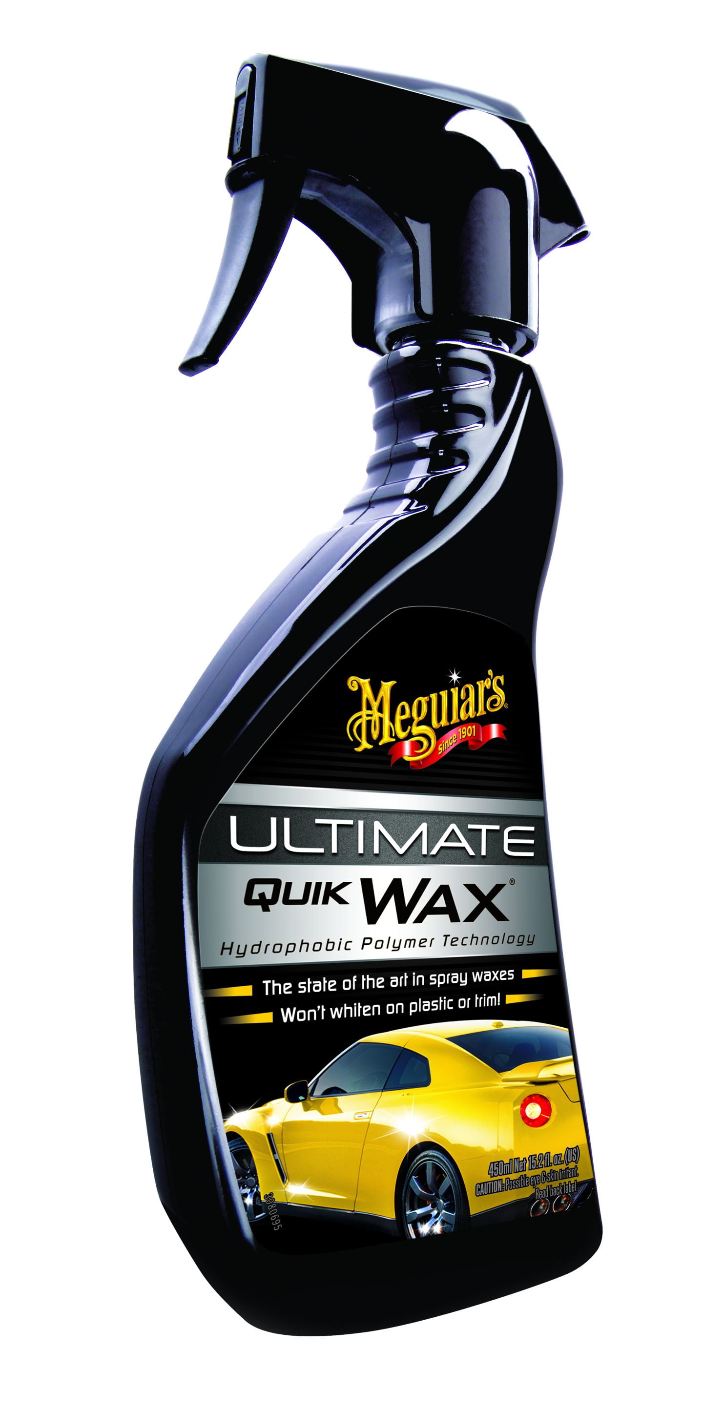 Meguiars G17516 Car Wax Ultimate Liquid; 16 Ounce Spray