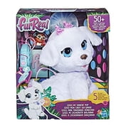 FurReal friends GoGo My Dancin Pup Interactive Toy, Electronic Pet, Dancing Toy, 50+ Sounds and Reactions, Ages 4 and Up, White, F1971