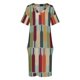 thumbnail image 3 of Vestido de verano para mujer Wine Cellar Blue Mood con bolsillos sueltos 2025, 3 of 6