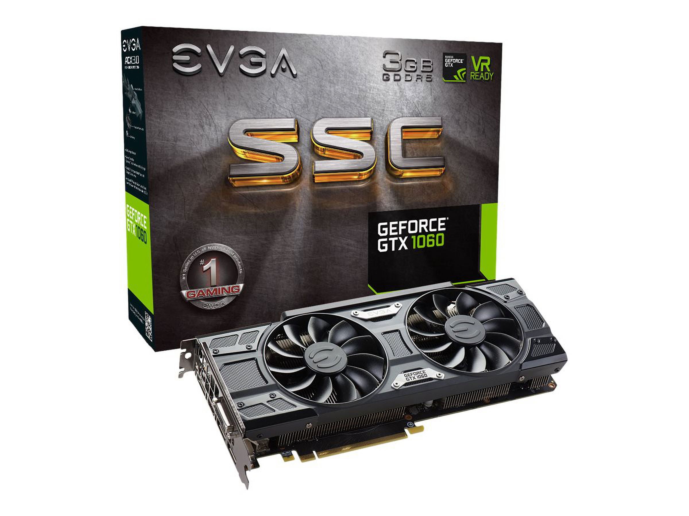 PCパーツ ELSA NVIDIA GEFORCE GTX 1060 3GB Amazon | ELSA GeForce GTX 1060 6GB S.A.C グラフィックス