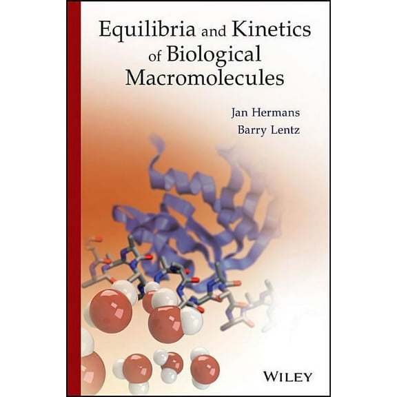 Equilibria Kinetics of Biomacr, (Hardcover)