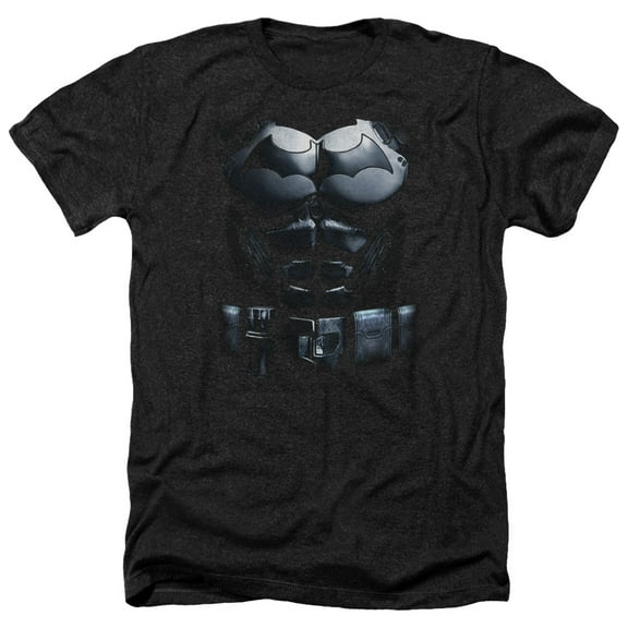 Batman Arkham Origins - Costume - Heather Short Sleeve Shirt - Small