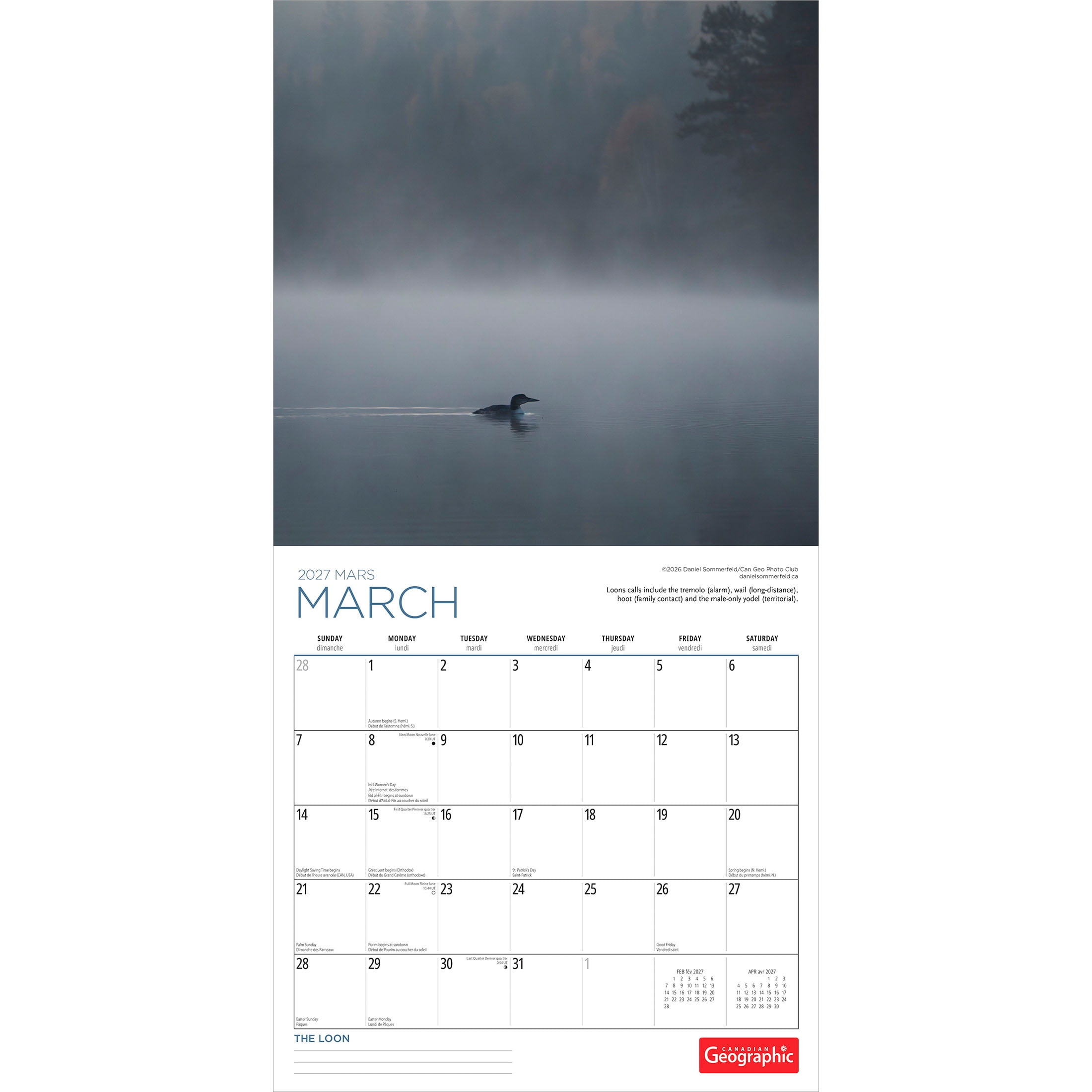 The Loon 2027 Square