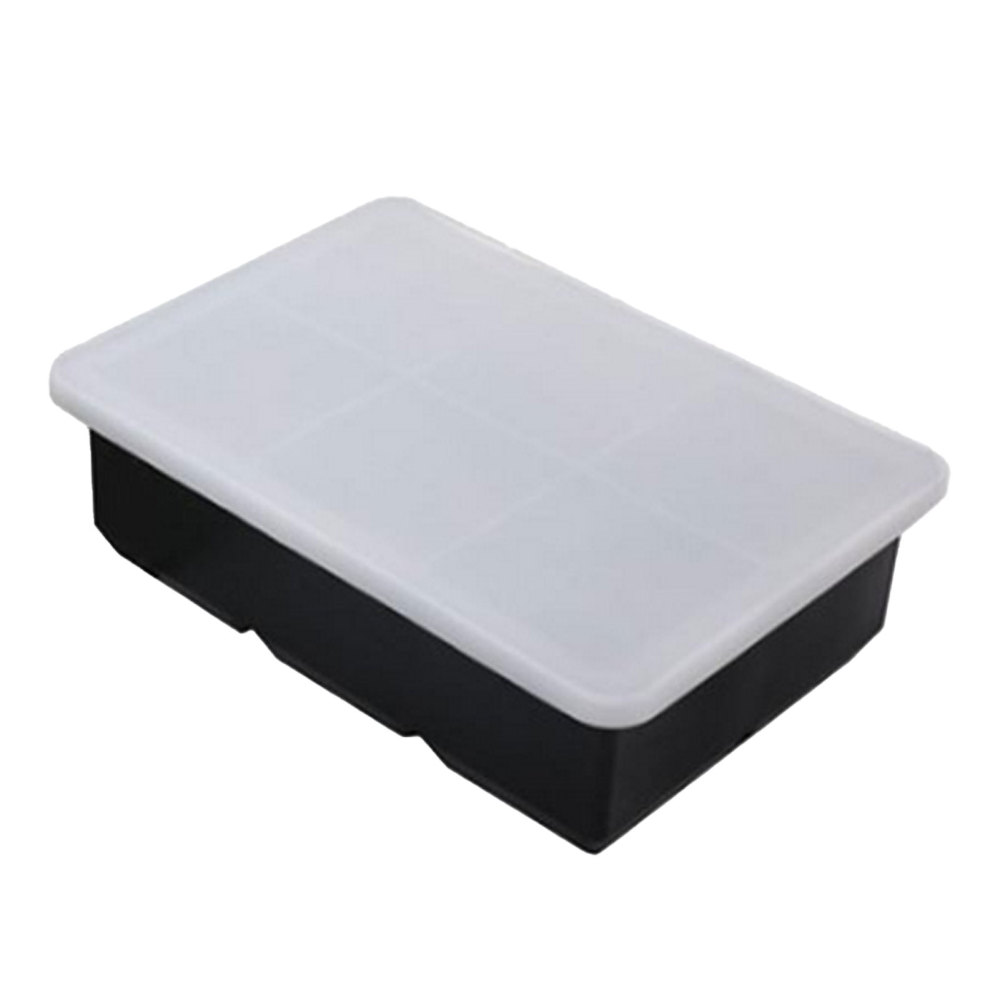 Square Ice Cube Stencil Large Ice Cube Cocktails Trays Ice Cube Moulds