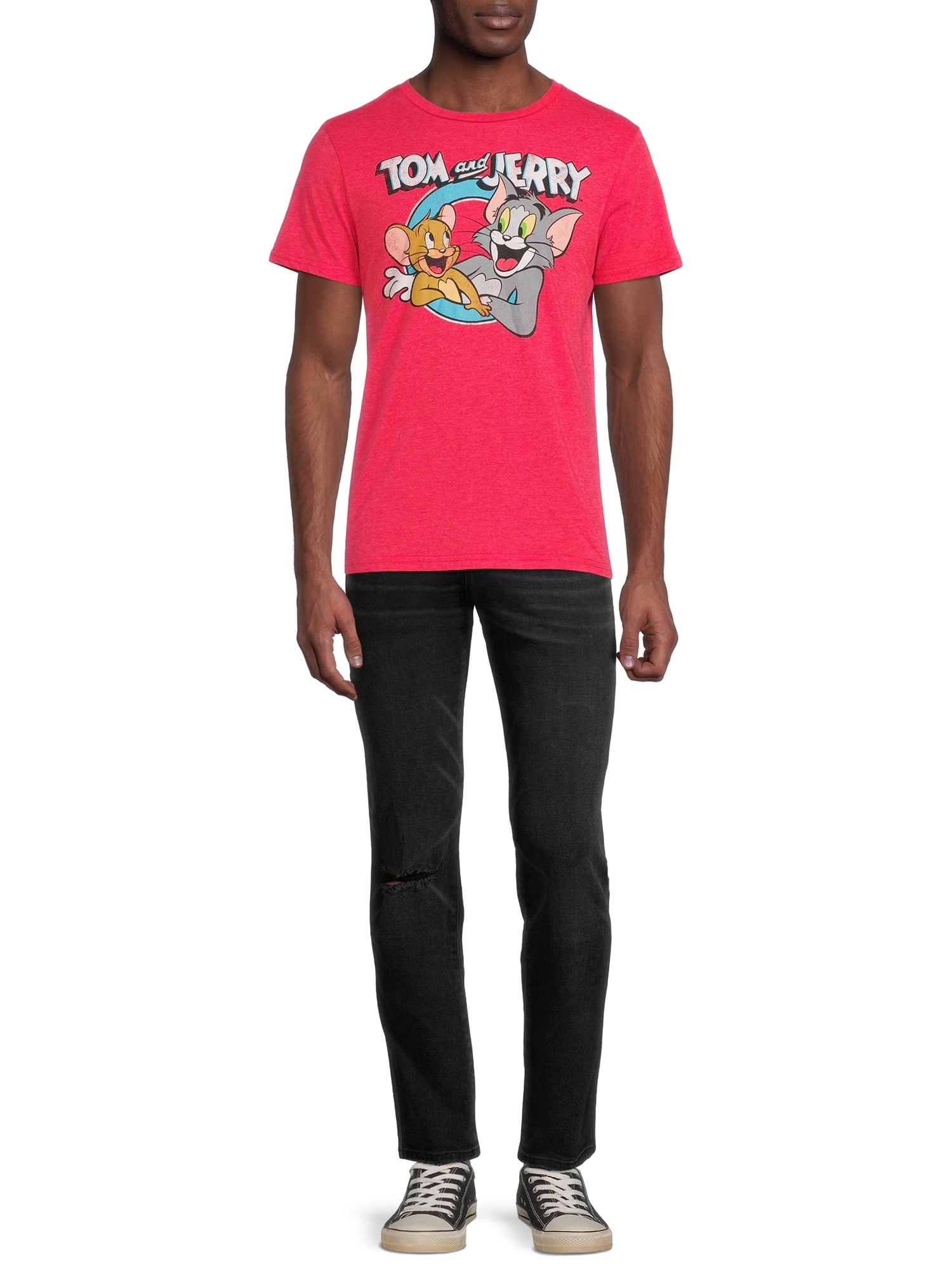 Tom and Jerry Men's T-Shirt