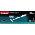 thumbnail image 3 of 18V Cordless Bagless Compact Stick Vacuum Cleaner White-Bare Tool - Single Pack, 3 of 6