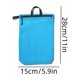 thumbnail image 3 of Bolsa impermeable de artículos de aseo para viaje, bolsa organizadora colgante de gran capacidad, nylon, diseño estello, ducha para camping y gimnasio de senderismo, azul, morado, verde rosa, 3 of 6