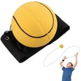 thumbnail image 1 of Wrist Return Ball, 2.36 Inch Sports Wrist Balls on a, 1 of 8