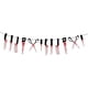 thumbnail image 1 of Clearance! Halloween Decorations! 3 Meters Kraft Paper Banner With SENIOR Letters Hanging Pennant Banner Flagsfor Graduation Party Decor Buy 2 Get 3, 1 of 4