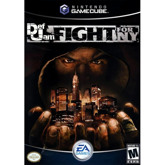 Pre-Owned Def Jam: Fight for NY - Nintendo Gamecube