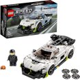 thumbnail image 1 of (single) - LEGO Speed Champions Koenigsegg Jesko - 76900, 1 of 7