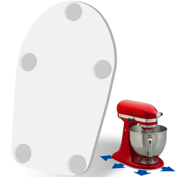 Alfombrilla deslizante MIMORE para batidora de pie KitchenAid de 4,5 a 5 cuartos de galón