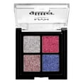 thumbnail image 3 of NYX Professional Makeup Glitter Goals Cream Quad Palette, 3 of 3
