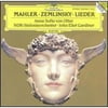 Mahler/Zemlinsky: Lieder