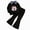 Black, variant on NIEWTR 6-7 Years Toddler Baby Girl Fall Clothes First 2nd 3rd 4th Birthday Outfit Girl Long Sleeve Sweashirt and Pants Set A205-Watermelon Red