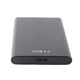 thumbnail image 1 of Caja SSD USB 3.0 A USB2.0, Caja SSD Portátil externo CAJA DE DISCO DURO CAJA DE DISCO DURO MUJERES PARA DISCO DURO DE 2,5 PULGADAS 7-9,5 MMMHDD Y SSD PARA, 1 of 7