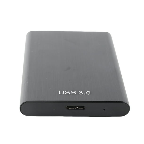 Caja SSD USB 3.0 A USB2.0, Caja SSD Portátil externo CAJA DE DISCO DURO CAJA DE DISCO DURO MUJERES PARA DISCO DURO DE 2,5 PULGADAS 7-9,5 MMMHDD Y SSD PARA