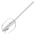 thumbnail image 1 of NIYANGLE Electric Egg Beater Stainless Steel Precision Control 1Set For Cooking Enthusiasts, 1 of 8