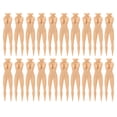 thumbnail image 2 of Juego de 20 camisetas de golf Nikou sexys para mujer soporte suministros de pelota entrenamiento Plástico PE, 2 of 15