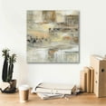 thumbnail image 6 of Epic Graffiti 'Gentle Touch' by Silvia Vassileva, Canvas Wall Art, 18"x18", 6 of 8