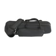 thumbnail image 4 of TISHITA Trumpet Gig Bag, Trumpet Backpack, Waterproof, Heavyweight, Oxford Cloth, Musical Bag, Outdoor Concert, Stage Performance Gift black, 4 of 8
