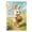 Cartoon Bunny Walks with Easter Eggs, variant on Haosy Cartoon Bunny Walks with Easter Eggs Notebooks 1-subject Journal 60 Sheets A5 College Ruled Paper Detachable Ring 8.3"x5.7"