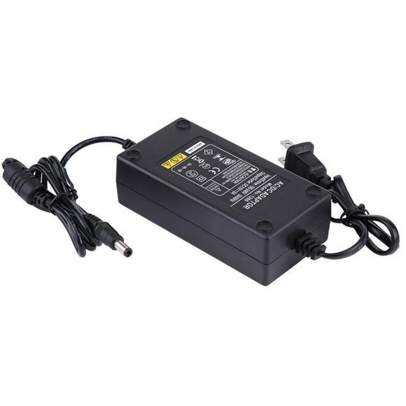 WALFRONT 12V 6A Voltage AC DC Power Supply Universal Adapter Charger US Plug 100 - 240V, AC DC Power Adapter, Power Supply Charger