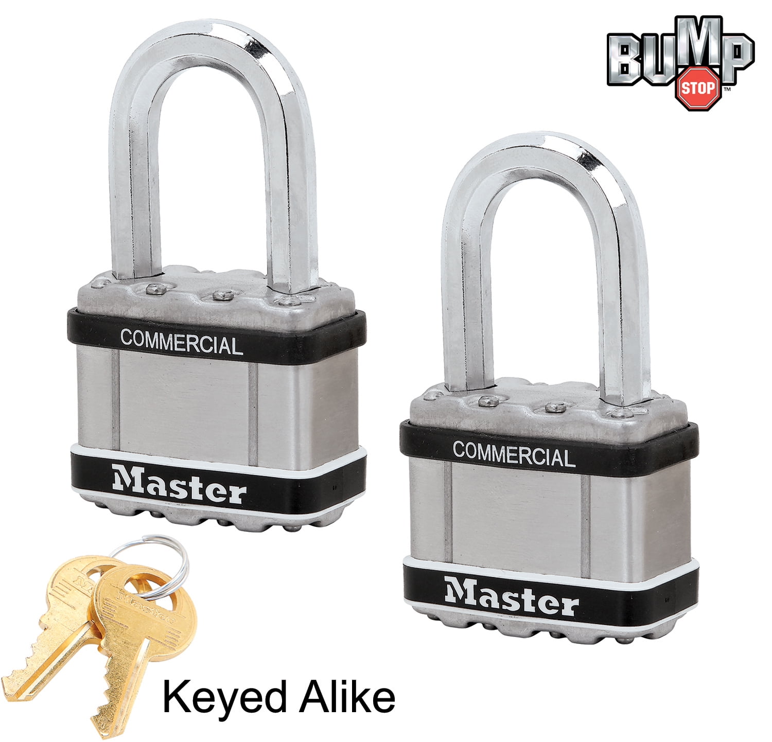 keyed alike locks