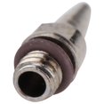 thumbnail image 4 of Adaptador de aerógrafo reemplazo de boquilla resistente a prueba de herrumbre liviano para trabajos de detalles finos para conectores de pistola rociadora ANGGREK Otros, 4 of 8