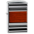 thumbnail image 5 of Zippo HP Chrome Pipe Wood Lighter, 5 of 14