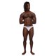 thumbnail image 1 of Male Power MP Sneak Peek Bong Tanga Blanco SM, 1 of 1