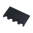thumbnail image 3 of DYNWAVECA Pool Cue Holder Compact Billiard Cue Rack for Clubhouse Table Edge Game Room 4 Holes, 3 of 10