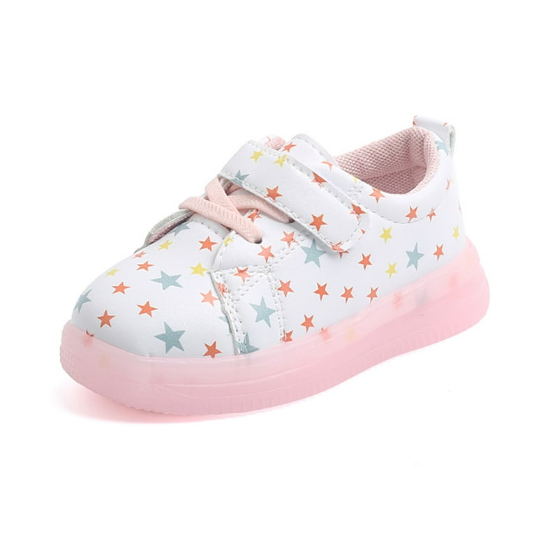 👟Baby & Toddler Girls' Shoes (Age 0-4)