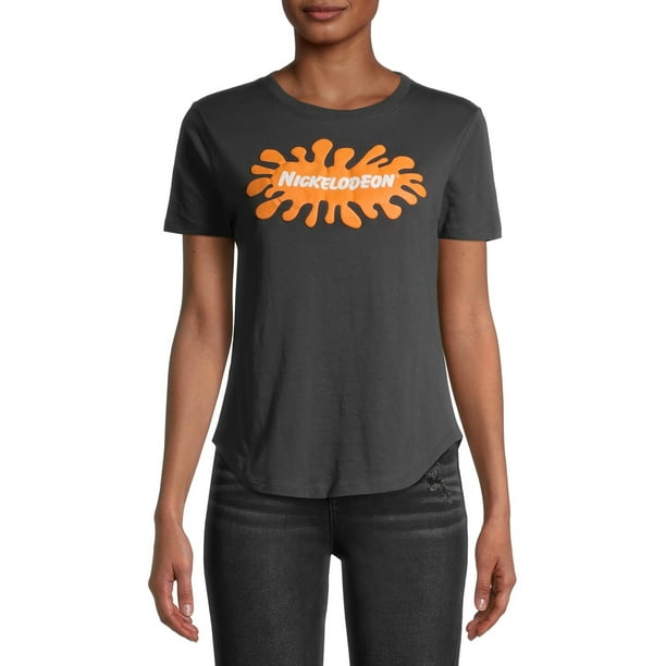 nickelodeon splat shirt