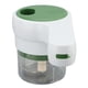 thumbnail image 1 of Procesador de Alimentos ANGGREK Picadora eléctrica de Verduras Con Carga USB, 1 of 7
