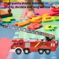 thumbnail image 1 of Juguete de Camión de Bomberos de Agua de Agua Spray Multifuncional, Juguete de Camión de Bomberos eléctrico de Música, Niños Mayores de 3 Años para Niños Regalos de, 1 of 7