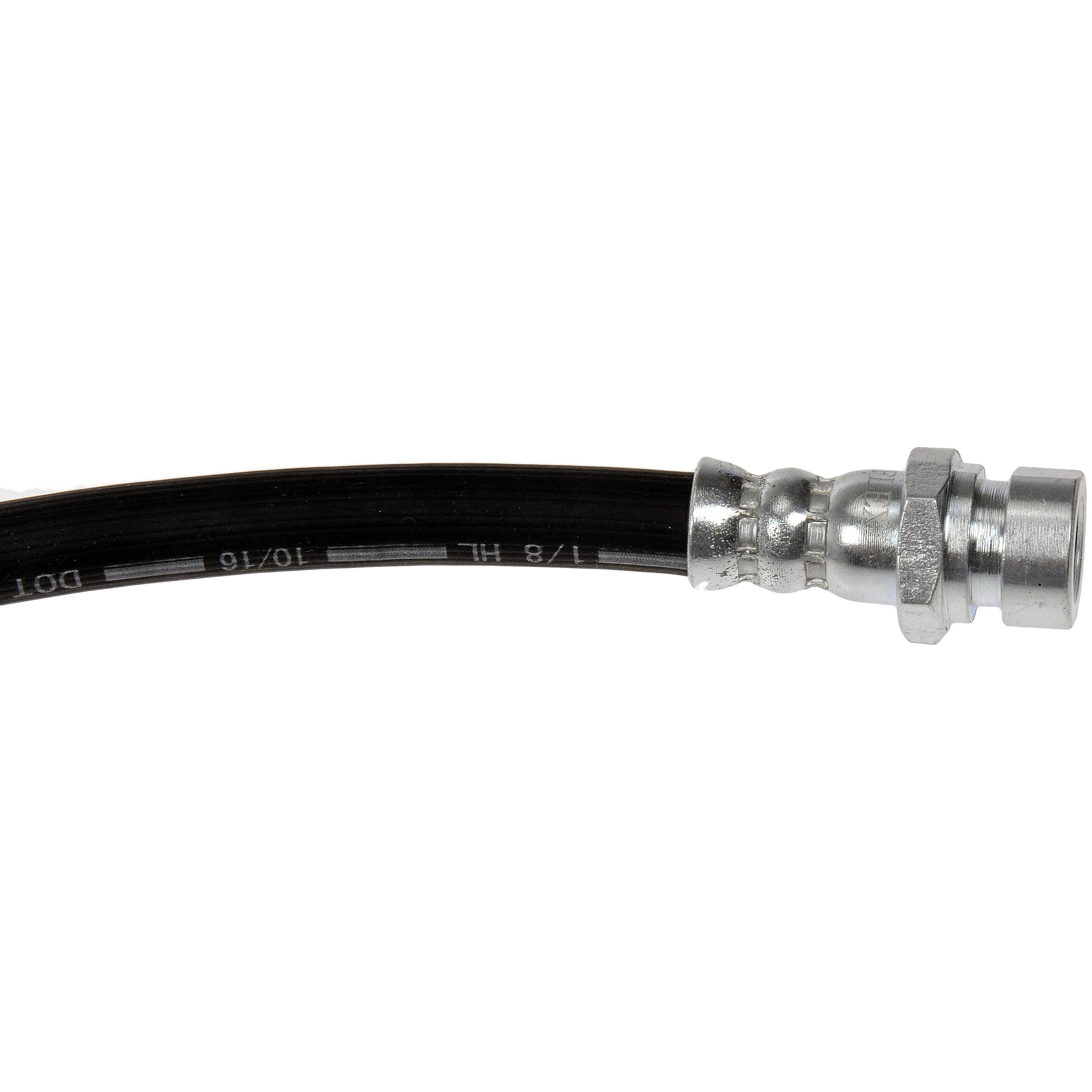 Dorman H622430 Brake Hydraulic Hose for Specific Chevrolet Models Fits select: 2015-2017 CHEVROLET SS