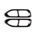 thumbnail image 1 of Out Tailpipe Trim Exhaust Pipe Trim Cover Car For 7 Series G11 G12 2016-2018, 1 of 5
